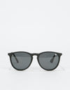CHPO Roma Sunglasses - Black/Black