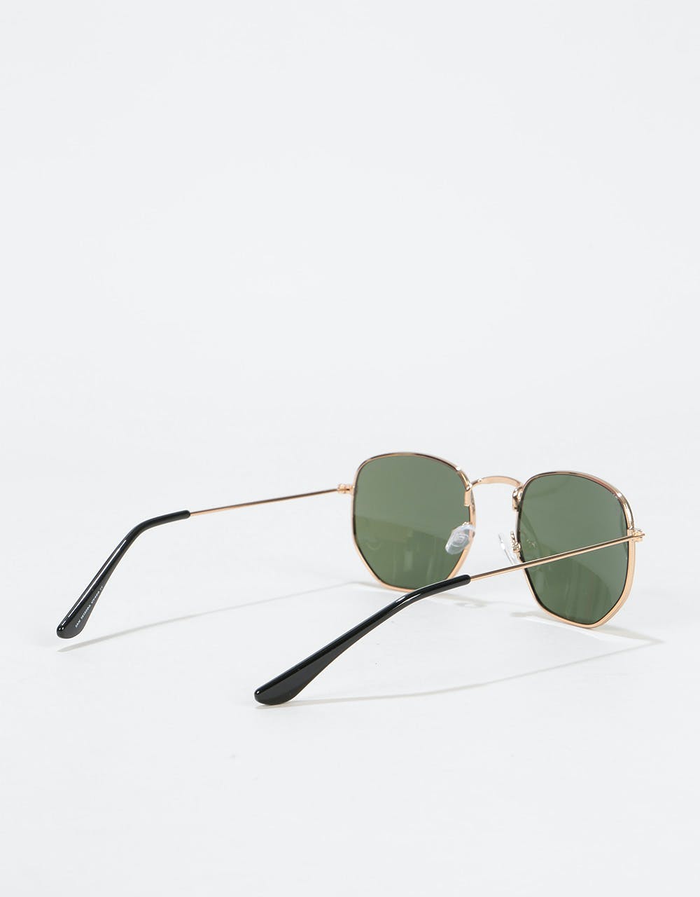 CHPO Ian Sunglasses - Gold/Green