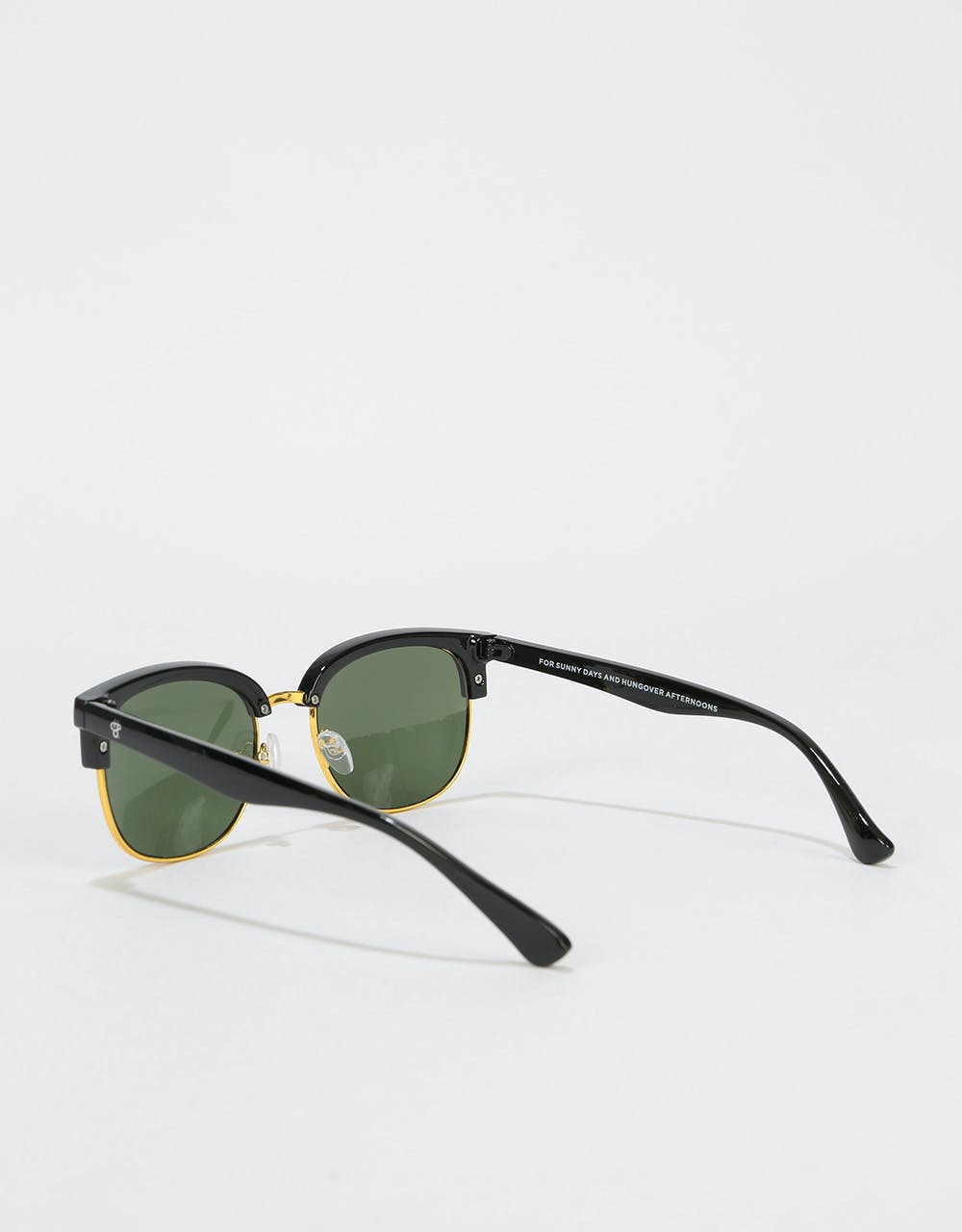 CHPO Casper Sunglasses - Black/Gold
