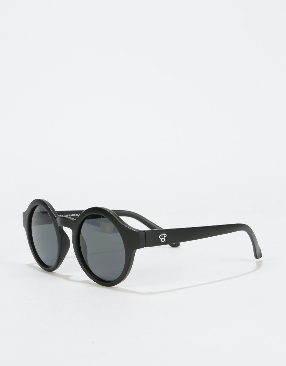 CHPO Sarah Sunglasses - Black/Black