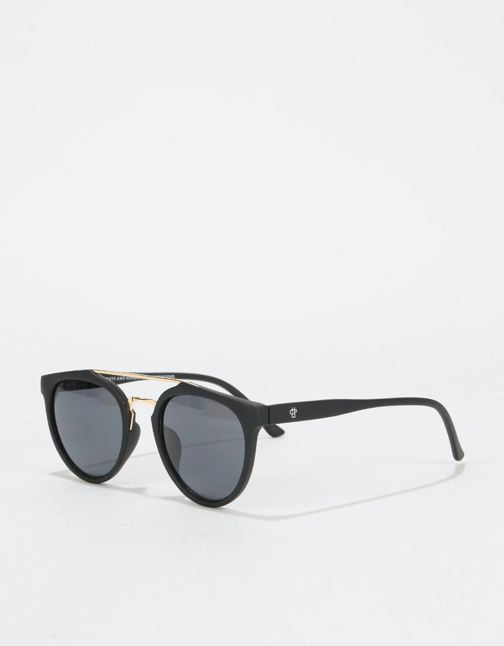 CHPO Copenhagen Sunglasses - Black/Black