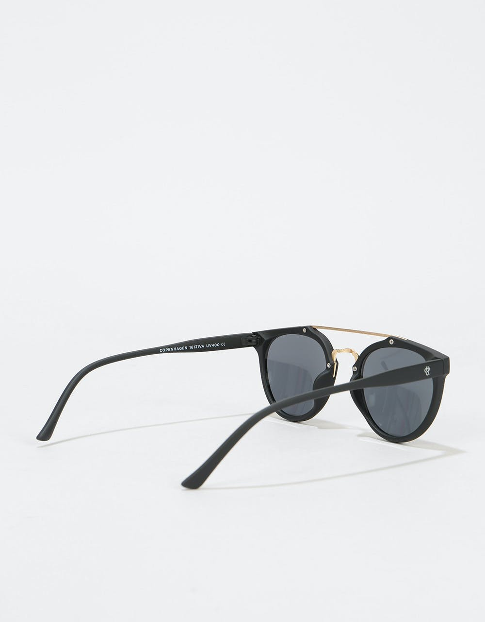 CHPO Copenhagen Sunglasses - Black/Black