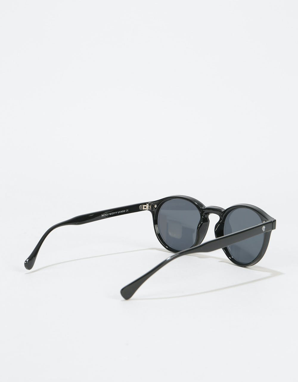 CHPO Mcfly Sunglasses - Black/Black