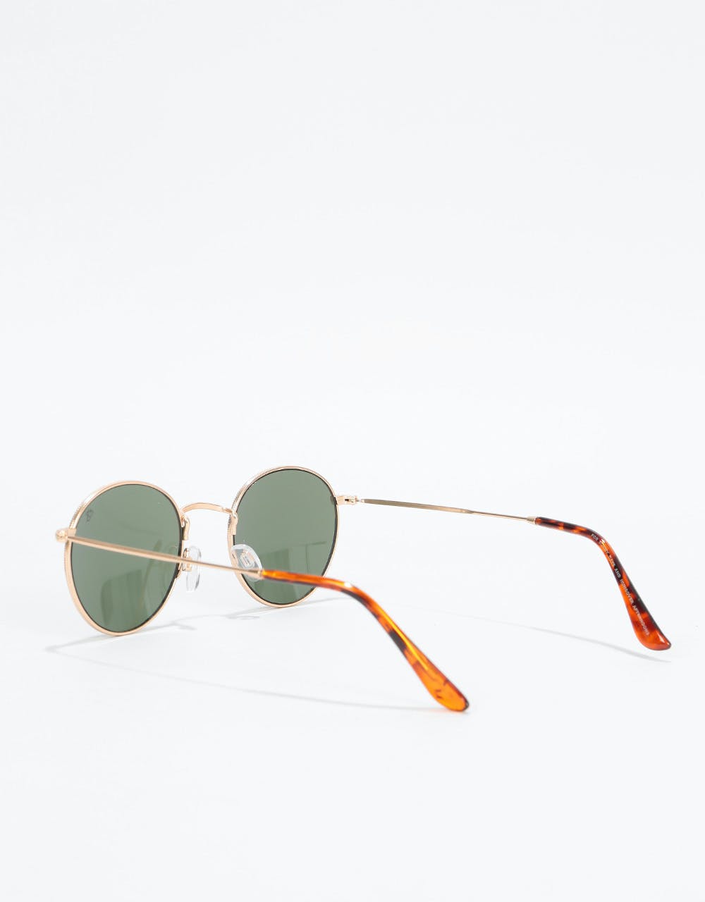 CHPO Liam Sunglasses - Turtle Brown/Green