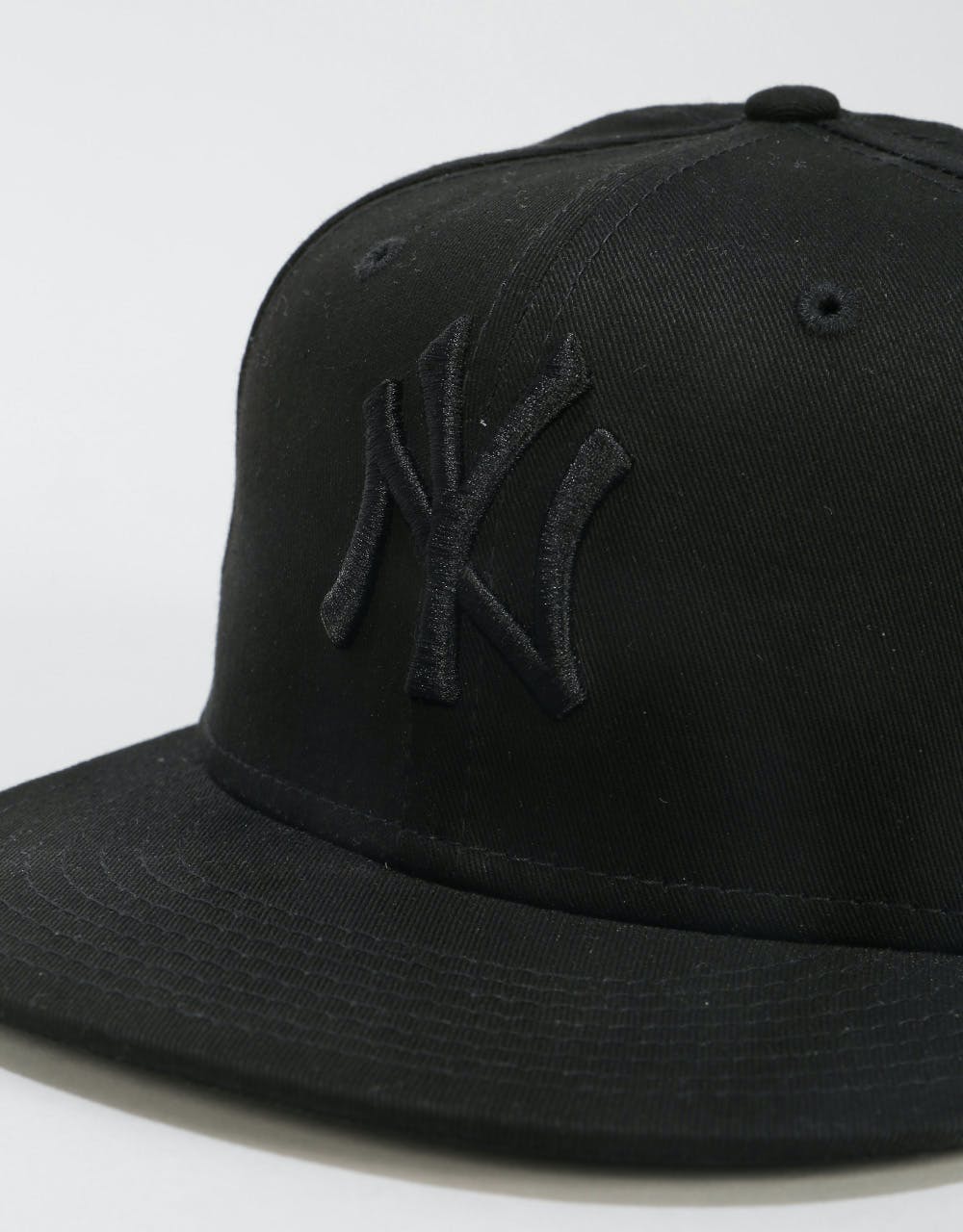 New Era 9Fifty MLB New York Yankees Snapback Cap - Black/Black