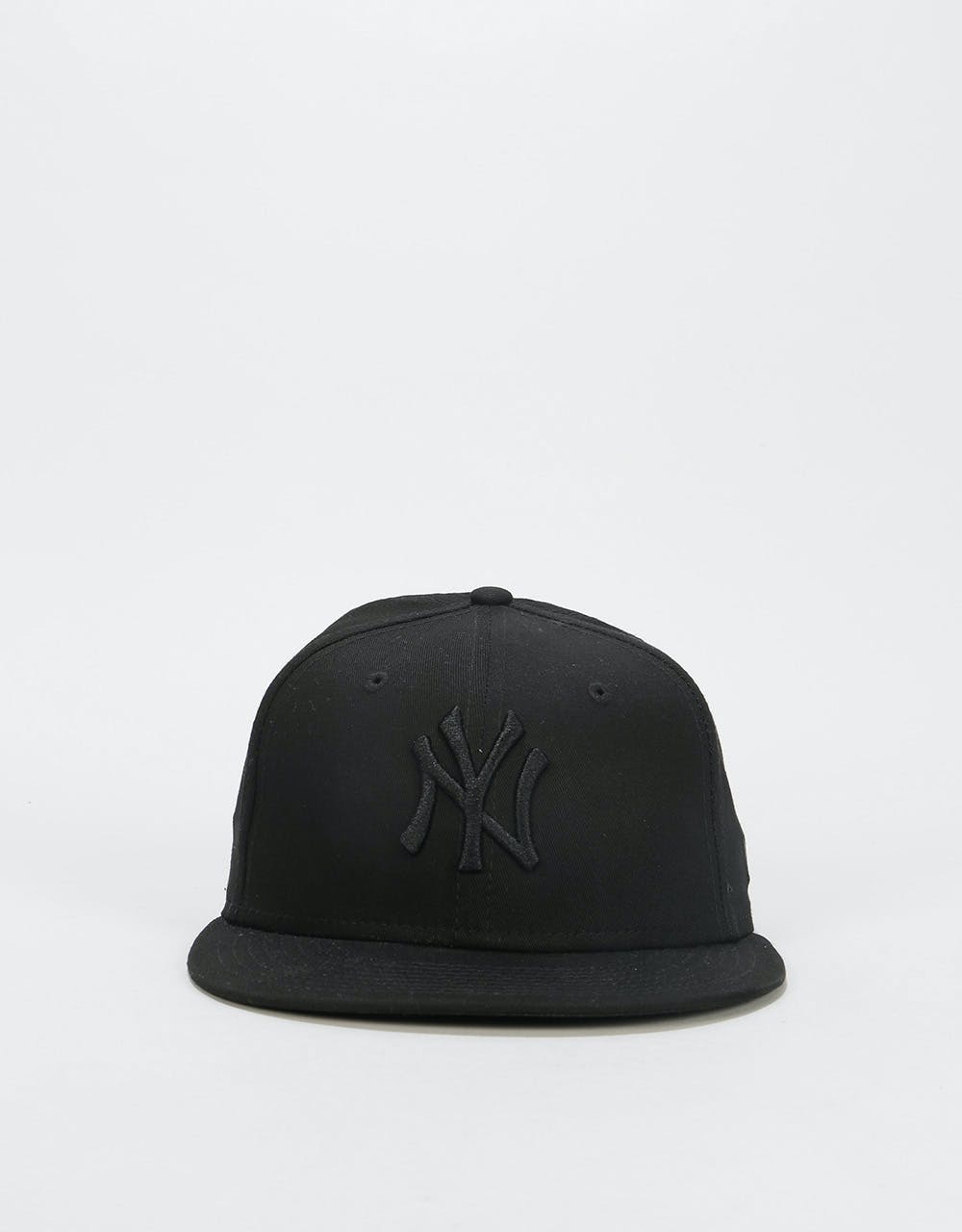New Era 9Fifty MLB New York Yankees Snapback Cap - Black/Black