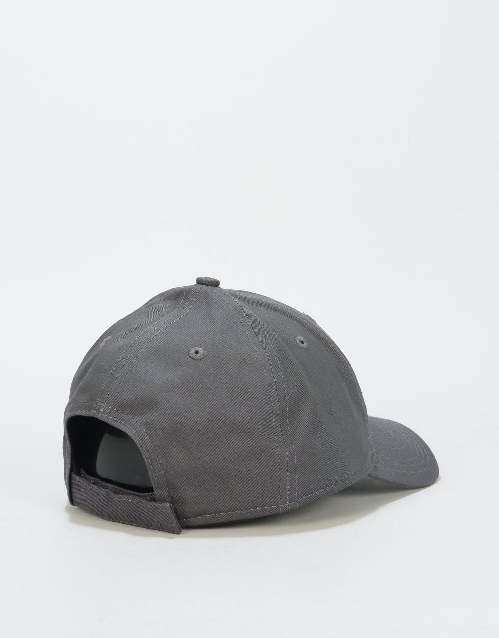 New Era 9Forty Flag Collection Cap - Graphite/White