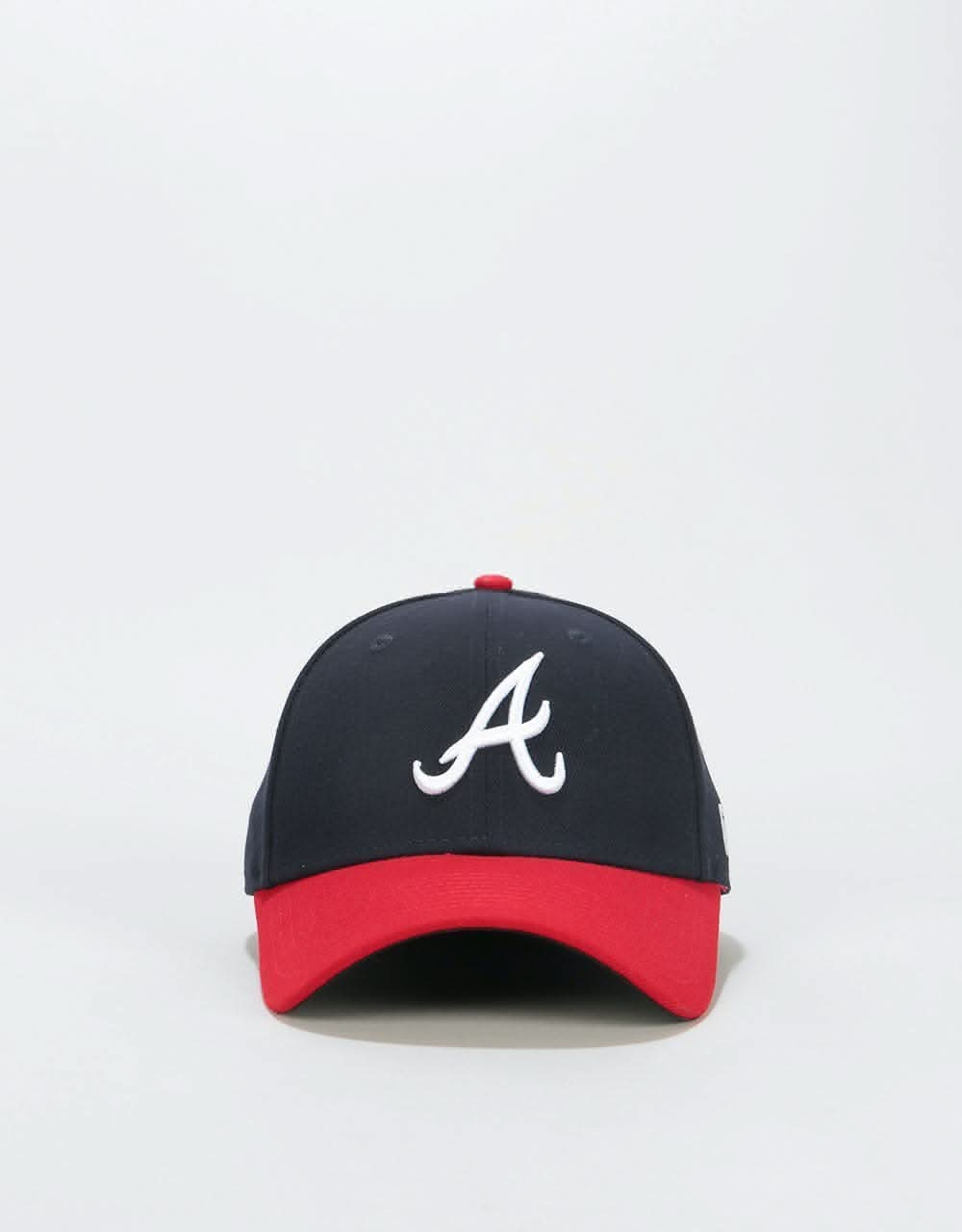 New Era 9Forty MLB Atlanta Braves League Cap - Team Colour