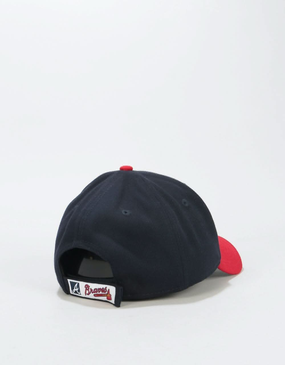 New Era 9Forty MLB Atlanta Braves League Cap - Team Colour