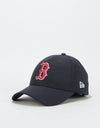 New Era 9Forty MLB Boston Red Sox League Cap - Team Colour