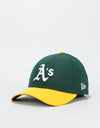 New Era 9Forty MLB Oakland Athletics League Cap - Team Colour