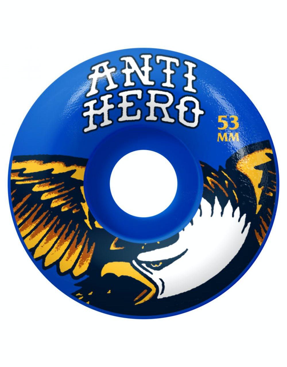 Anti Hero Eagle Complete Skateboard - 7.38"