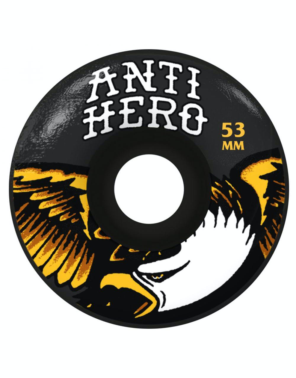 Anti Hero Facepunch Complete Skateboard - 7.5"
