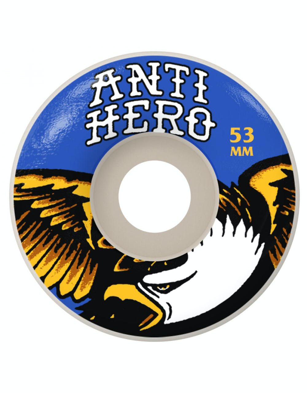Anti Hero Facepunch Complete Skateboard - 8.25"