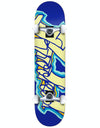 Krooked Scribble Complete Skateboard - 8"