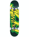 Krooked Scribble Complete Skateboard - 7.75"