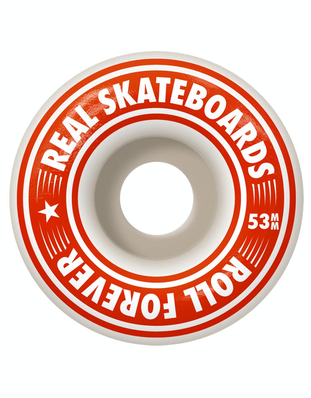 Real Deeds Fades Complete Skateboard - 7.75"