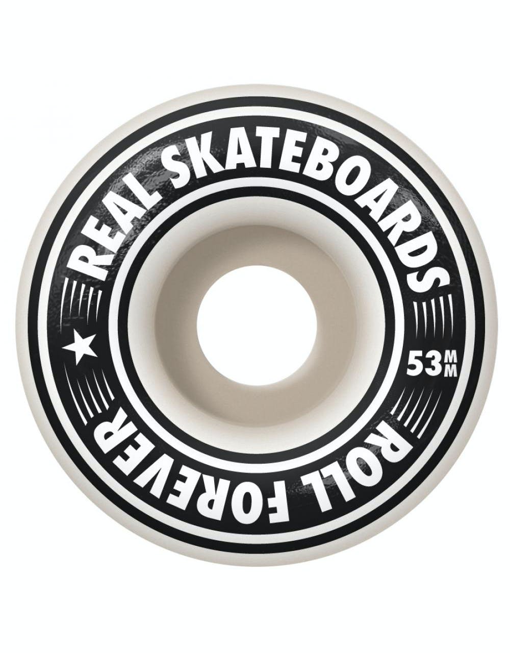 Real Oval Glitch Complete Skateboard - 7.5"