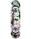 Real Oval Glitch Complete Skateboard - 7.5"
