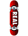 Real Oval Stripes Complete Skateboard - 7.75"