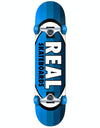 Real Oval Stripes Complete Skateboard - 7.5"