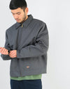 Dickies Eisenhower Insulated Jacket - Charcoal Grey