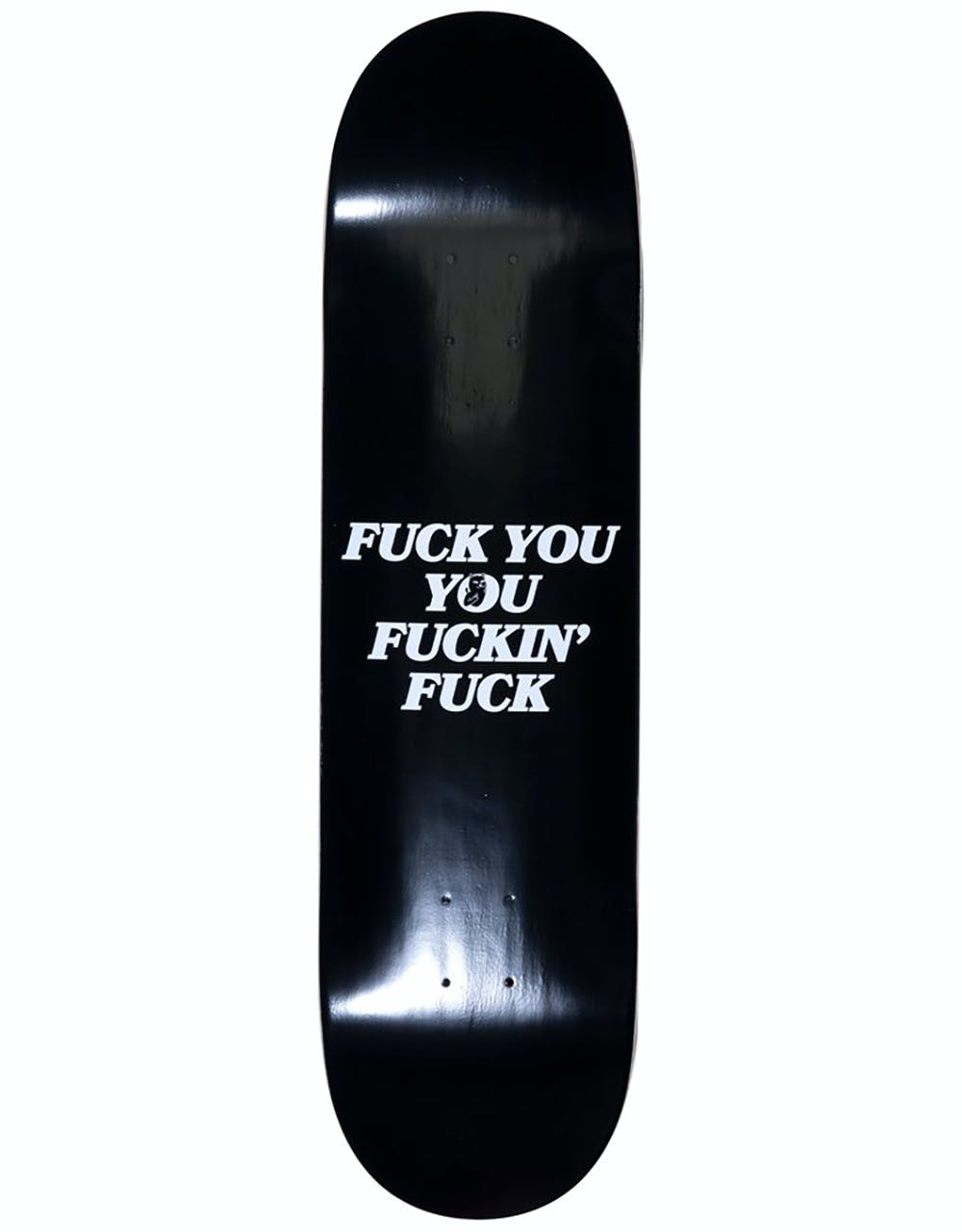 RIPNDIP Fucking Fuck Skateboard Deck - 8.5"