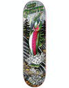 Creature Gravette Wooly Bugger Skateboard Deck - 8.3"