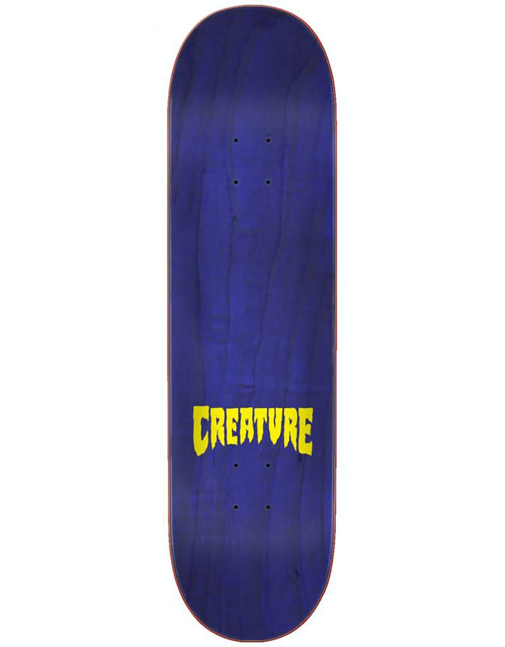 Creature Logo Fade HRM Skateboard Deck - 8.375"