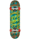 Santa Cruz Blossom Dot Complete Skateboard - 7.5"