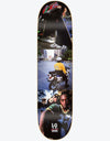 DGK x Ryan Gee Love Park Forever Ltd Skateboard Deck - 8.25"