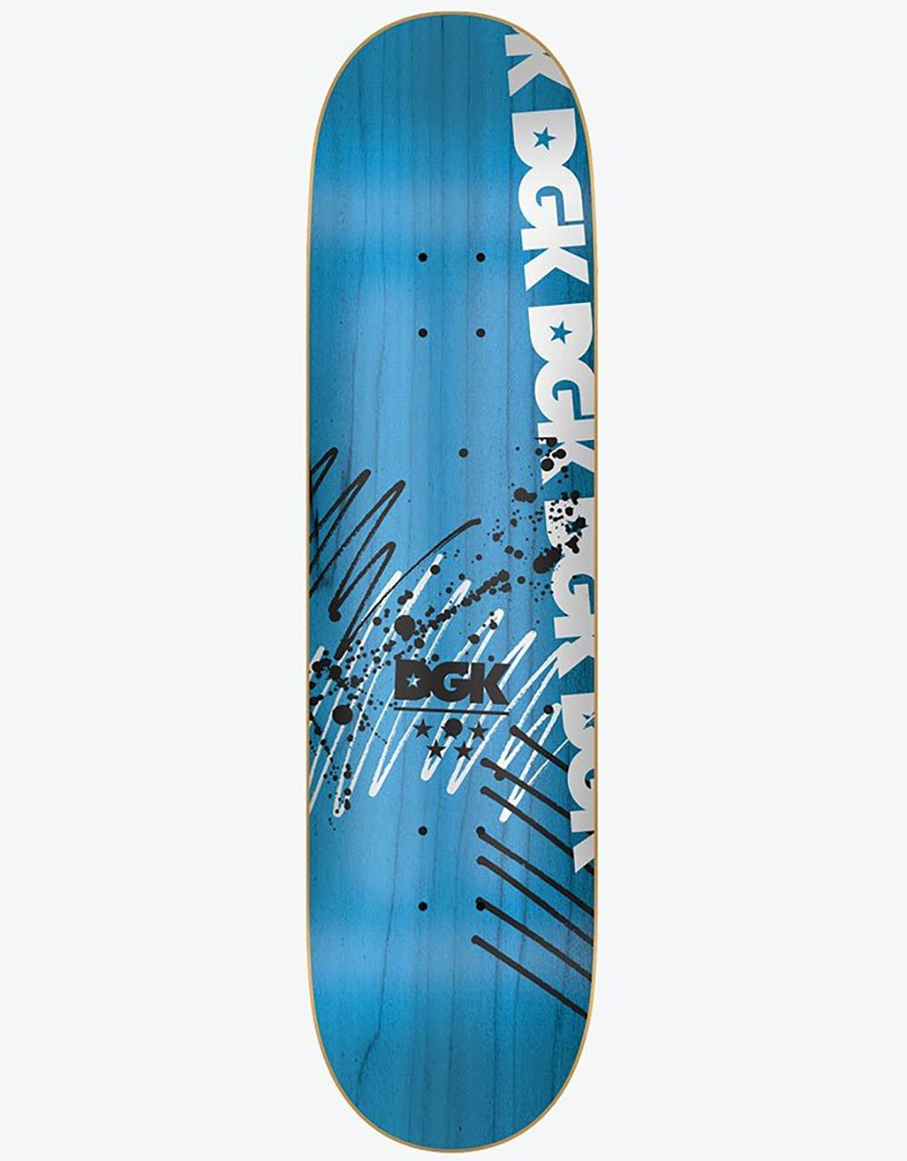 DGK Vaughn Jump Skateboard Deck - 8.25"