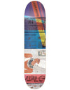 Isle Casper Alpha Process Skateboard Deck - 8.25"