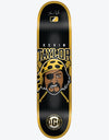 DGK Taylor Street Soldier Skateboard Deck - 8.06"
