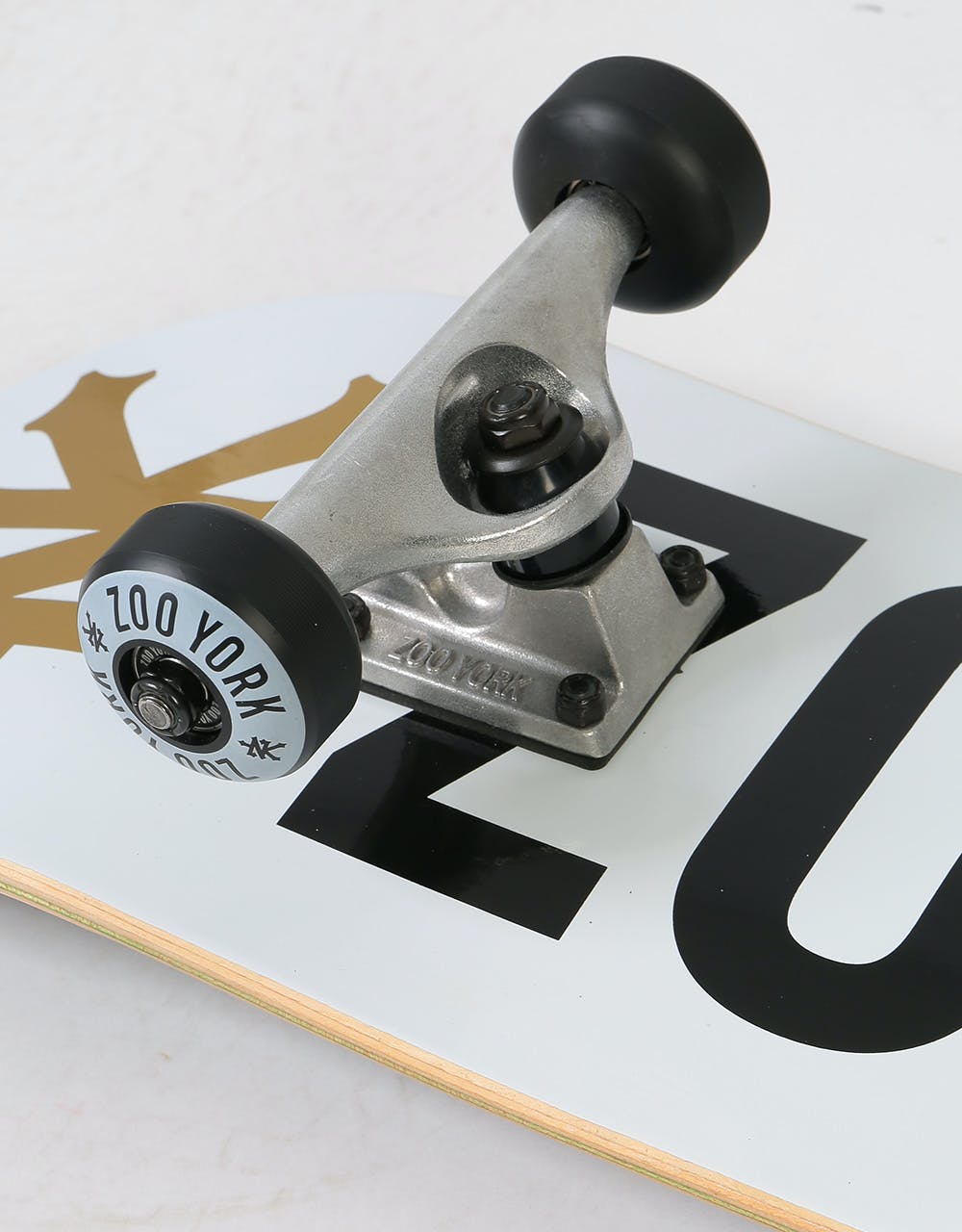 Zoo York Photo Incentive Complete Skateboard - 7.75"