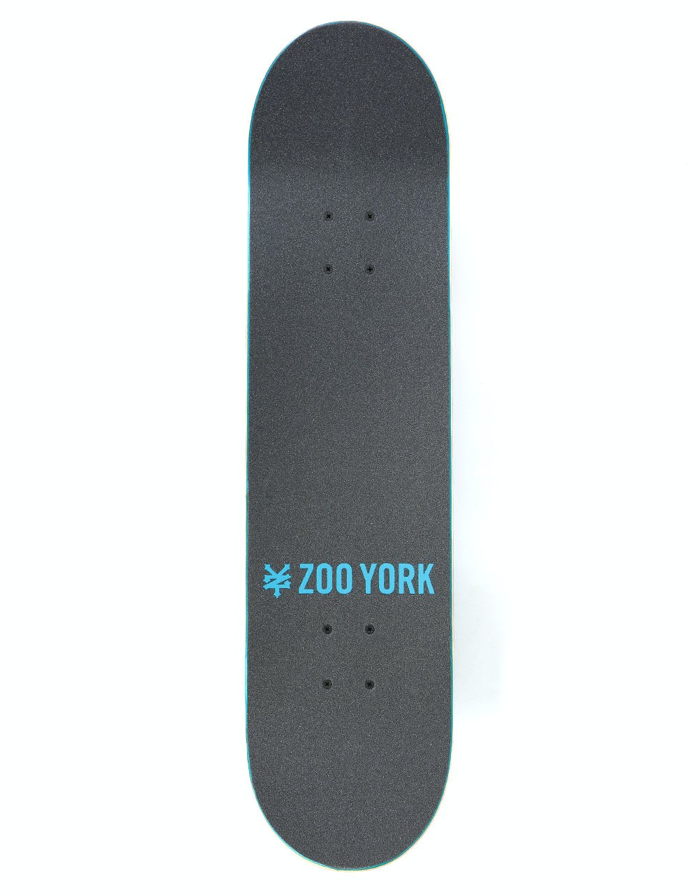 Zoo York Photo Incentive Complete Skateboard - 8"