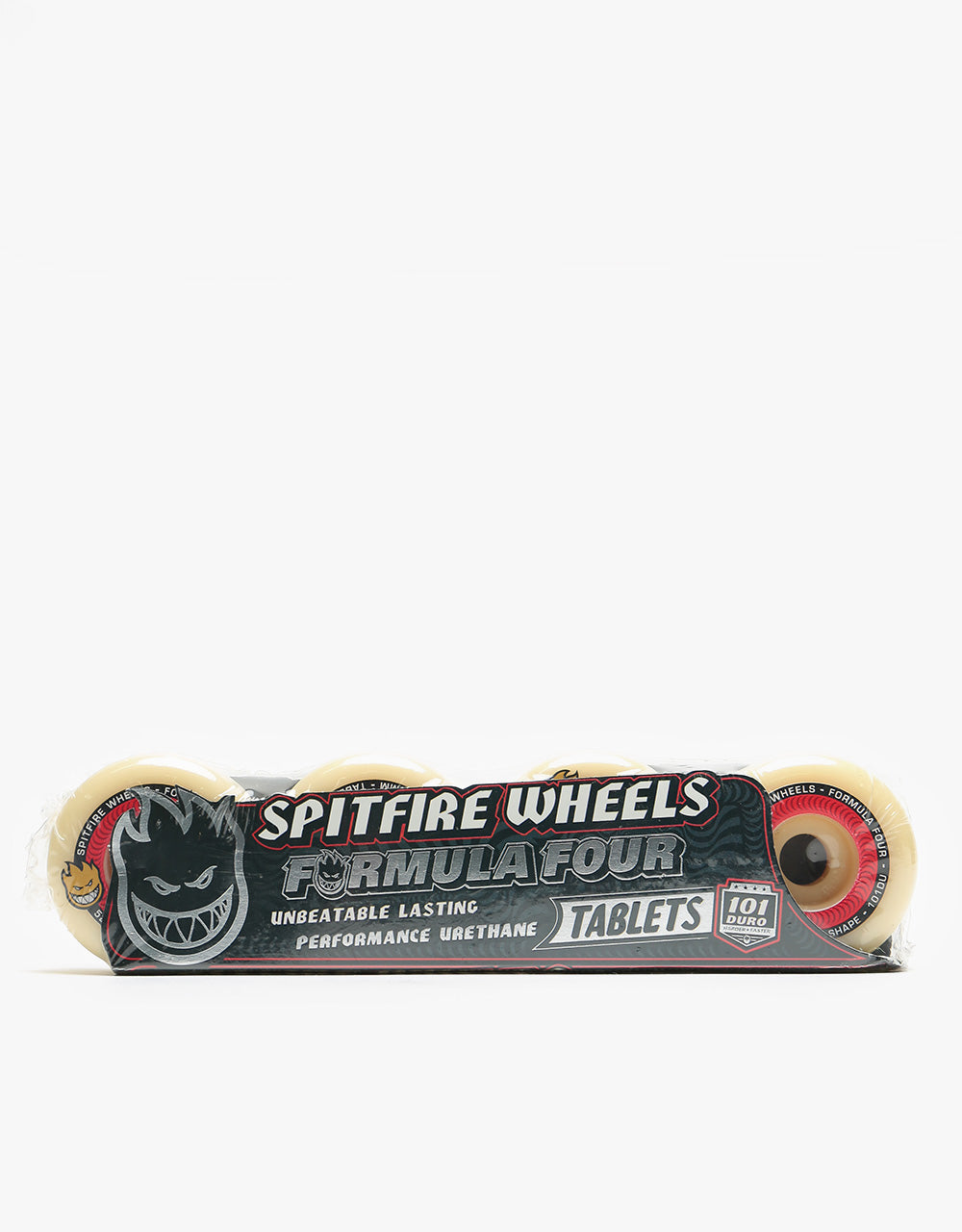 Spitfire Formula Four Tablet 101d Skateboard Wheels
