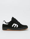 Etnies Calli-Cut Skate Shoes - Black/White/Black