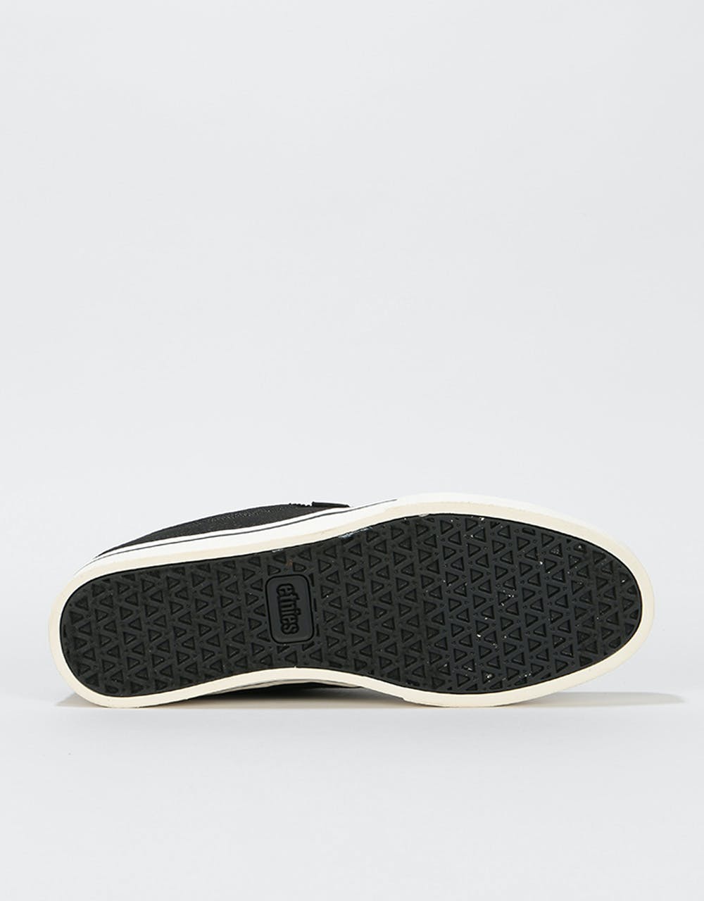 Etnies Jameson 2 Eco Skate Shoes - Black/White/Gold