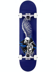 Birdhouse Hawk Full Skull 2 Stage 1 Complete Skateboard - 7.5"