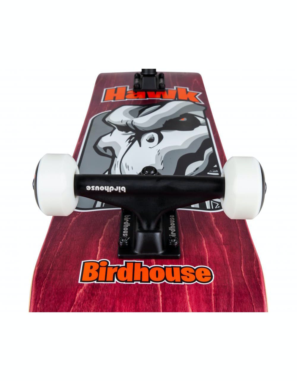 Birdhouse Hawk Old School Stage 3 Complete Skateboard - 7.5"