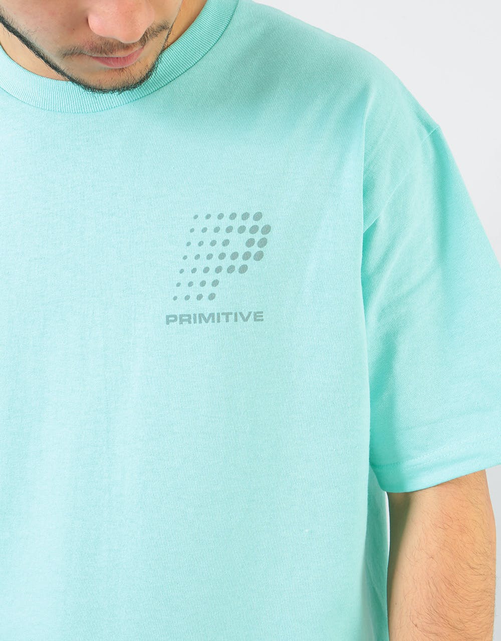 Primitive VHS T-Shirt - Celadon