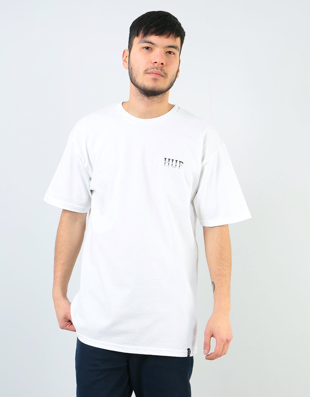 HUF Ember Rose T-Shirt - White