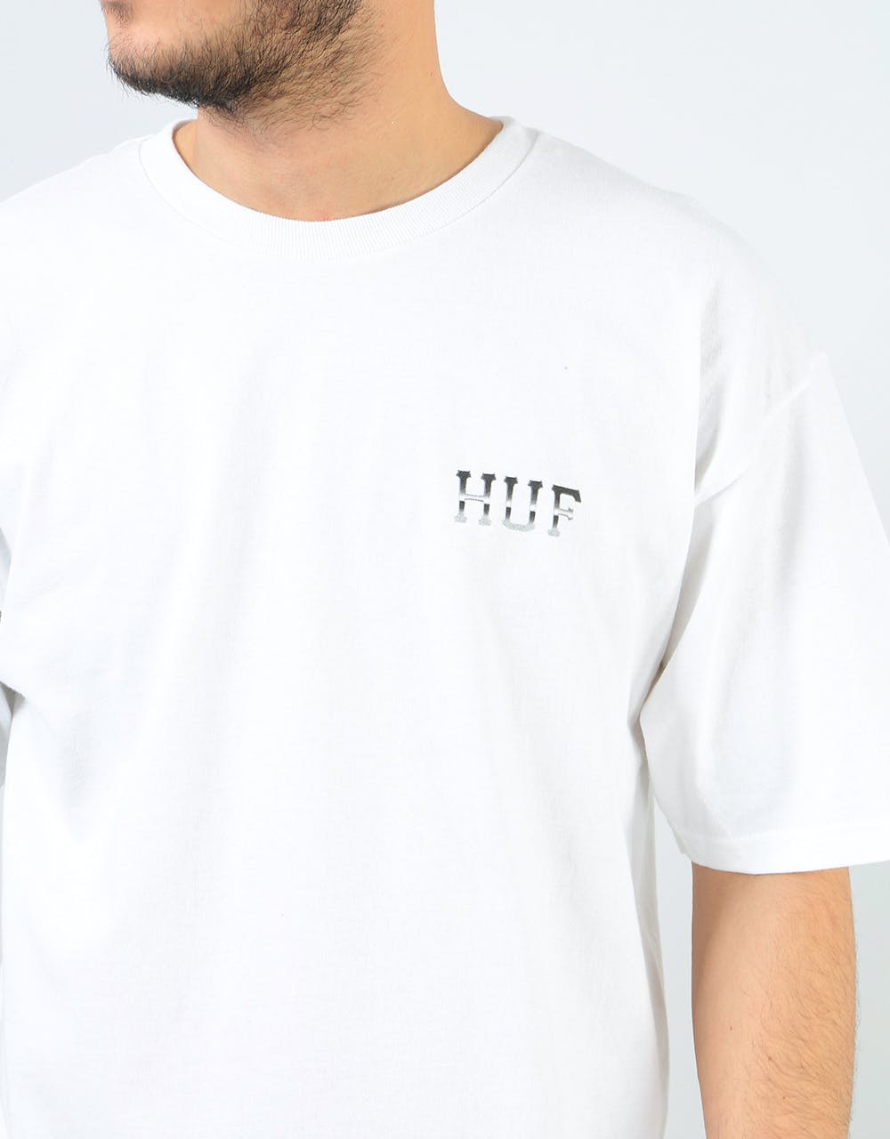 HUF Ember Rose T-Shirt - White