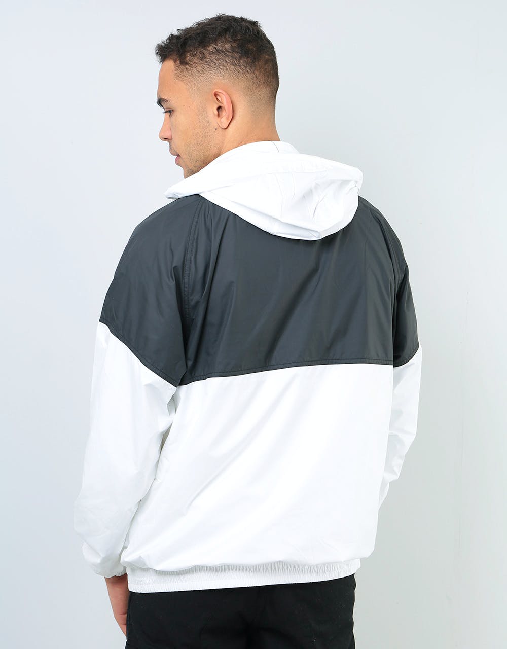 Nike SB Shield Seasonal Jacket - Black/White/White