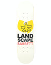 Landscape Barrett Tribute Skateboard Deck - 8.25"