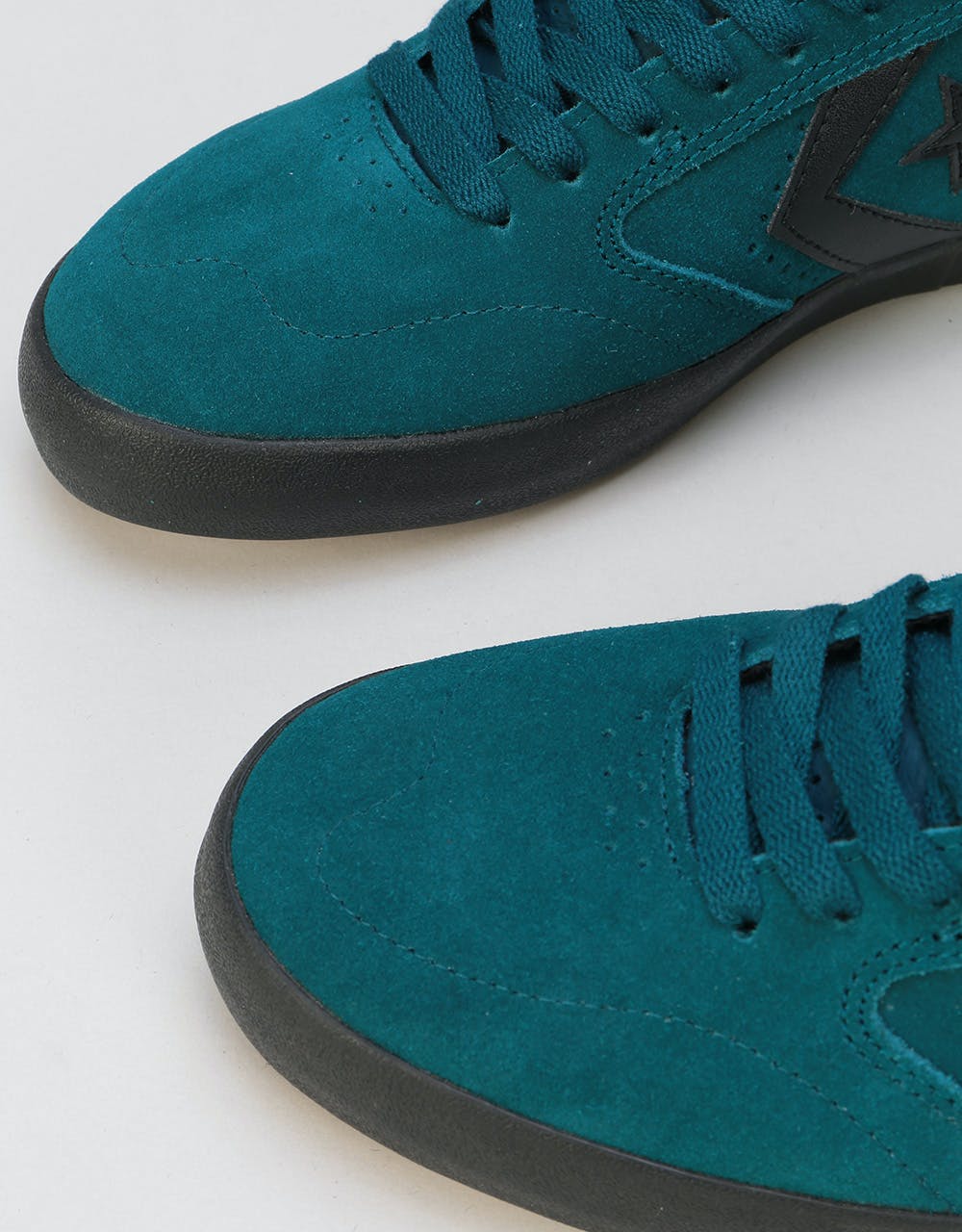 Converse Checkpoint Pro Skate Shoes - Midnight Turquoise/Black/Black