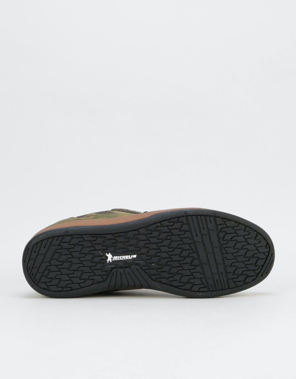Etnies x Michelin Score Skate Shoes - Black/Camo