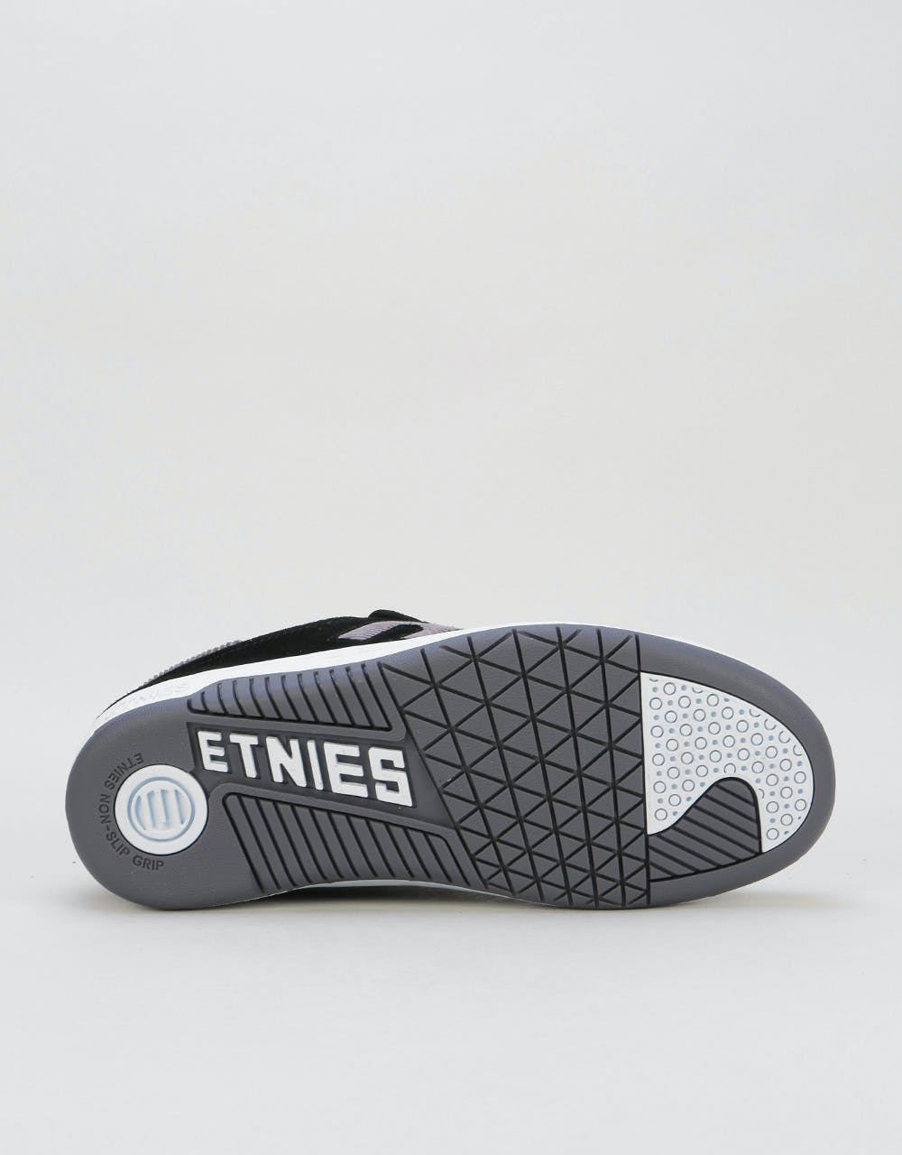 Etnies Calli-Cut Skate Shoes - Black/Grey