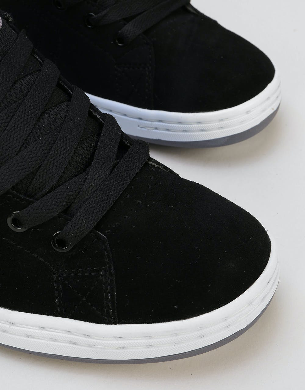 Etnies Calli-Cut Skate Shoes - Black/Grey